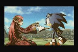 Sonic and the Black Knight Screenshot 1
